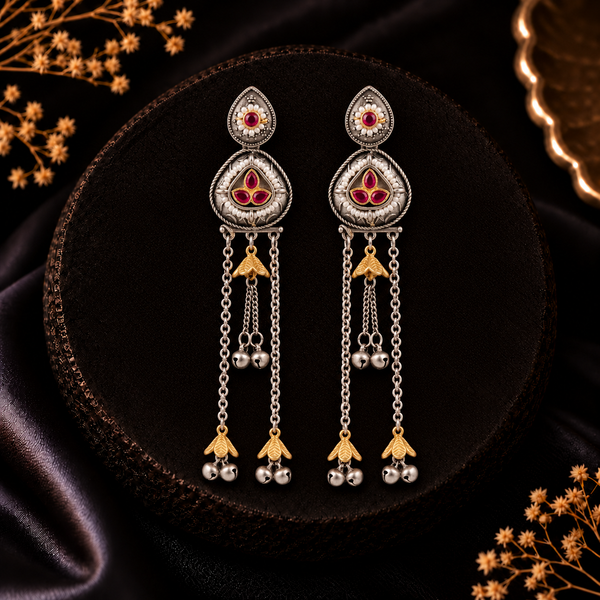 Kashmiri Earrings