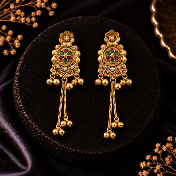 Kashmiri Earrings